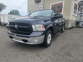 Dodge Ram 1500 Outdoorsman 2014