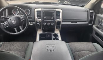 
									Dodge Ram 1500 Outdoorsman 2014 complet								