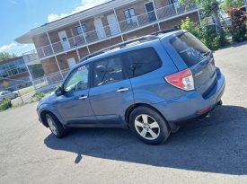 Subaru forester AWD 2009