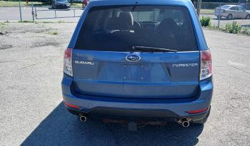 
									Subaru forester AWD 2009 complet								