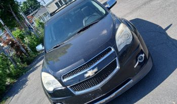 
									CHEVROLET EQUINOX LTZ 2011 complet								