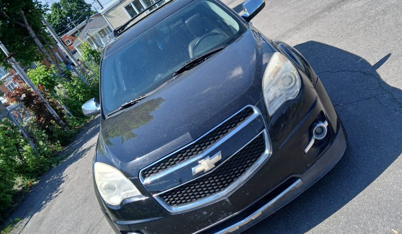 CHEVROLET EQUINOX LTZ 2011 full