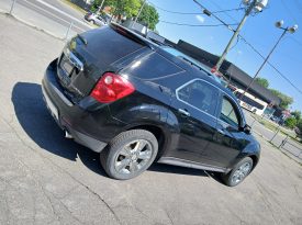 CHEVROLET EQUINOX LTZ 2011