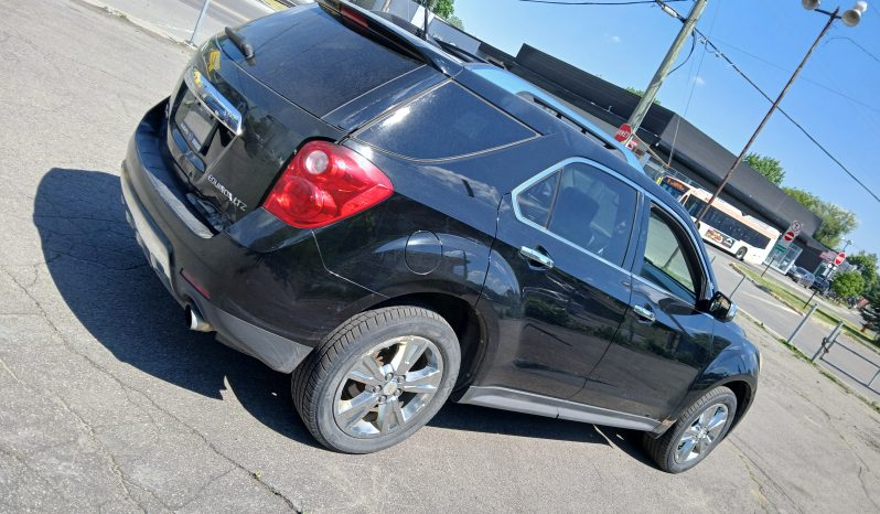 
								CHEVROLET EQUINOX LTZ 2011 complet									