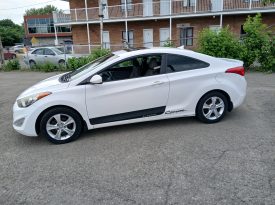 Hyundai Elantra Coupée 2013