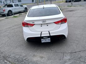 Hyundai Elantra Coupée 2013