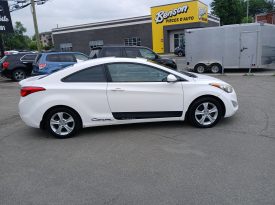 Hyundai Elantra Coupée 2013