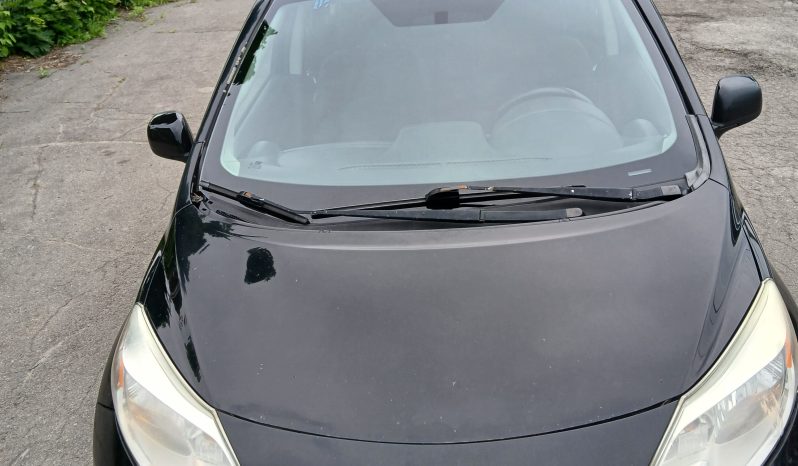 
								nissan versa note 2014 complet									