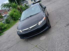 Honda civic 2012