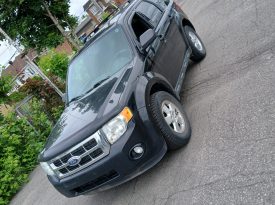 ford escape 2012