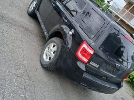 ford escape 2012