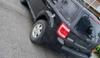 ford escape 2012 full