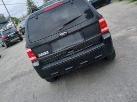 ford escape 2012