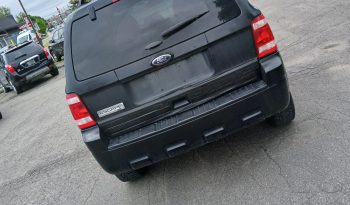 ford escape 2012 full