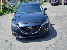 Mazda 3 SkyActive 2014