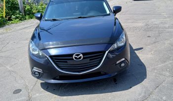 Mazda 3 SkyActive 2014 full