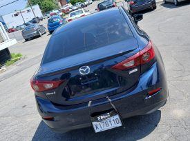 Mazda 3 SkyActive 2014