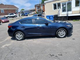 Mazda 3 SkyActive 2014