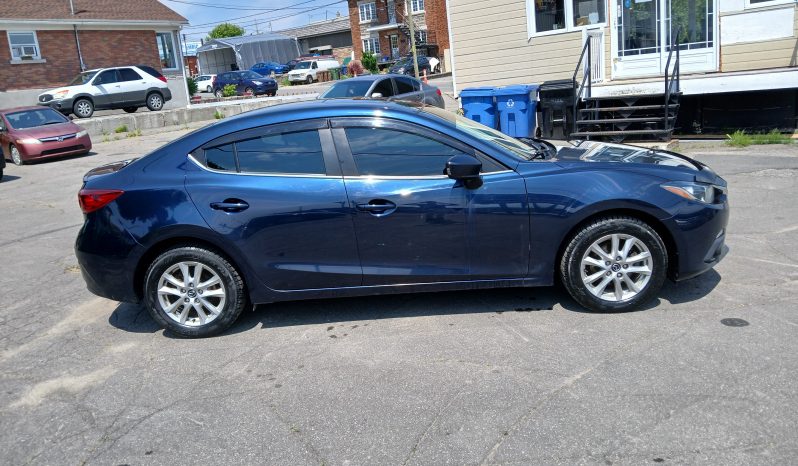 Mazda 3 SkyActive 2014 full