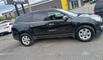 
									chevrolet traverse lt 2014 complet								