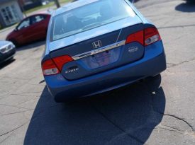 honda civic DX-G 2010