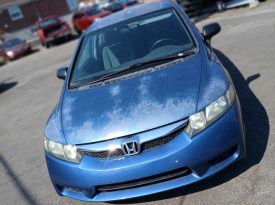 honda civic DX-G 2010