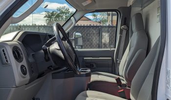 
									FORD E-450 CUTAWAY 2019 complet								