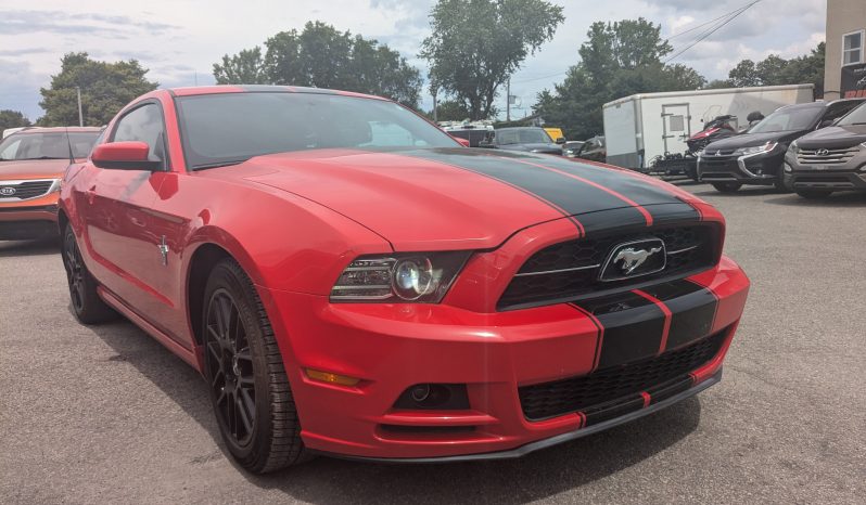 
								FORD MUSTANG 2014 complet									