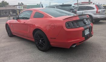 FORD MUSTANG 2014 full