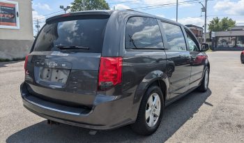 
									DODGE GRAND CARAVAN 2015 complet								