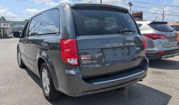 
									DODGE GRAND CARAVAN 2015 complet								