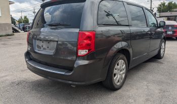 DODGE GRAND CARAVAN 2018 full