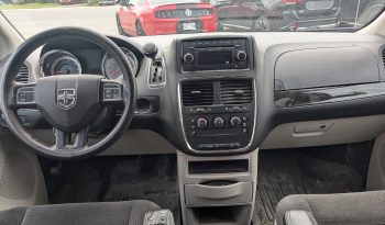 DODGE GRAND CARAVAN 2018 full