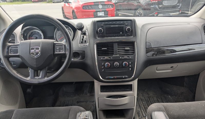 DODGE GRAND CARAVAN 2018 full