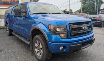 
									FORD F-150 FX4 2014 complet								