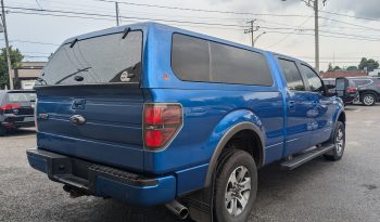 
									FORD F-150 FX4 2014 complet								