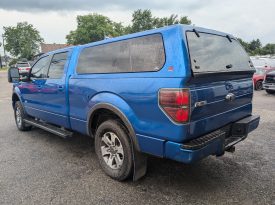 FORD F-150 FX4 2014