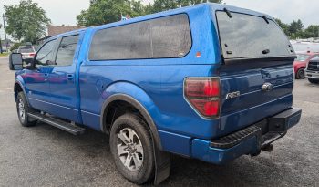 FORD F-150 FX4 2014 full