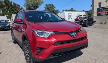 
									TOYOTA RAV4 2016 complet								