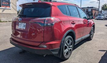 
									TOYOTA RAV4 2016 complet								