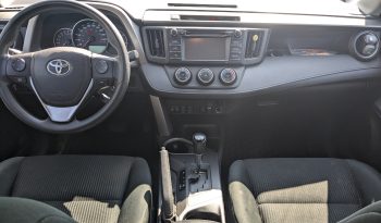 TOYOTA RAV4 2016 full