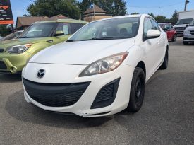 Mazda 3 2011