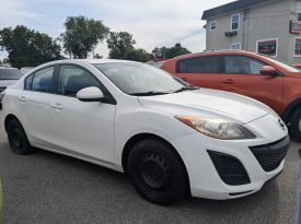 Mazda 3 2011