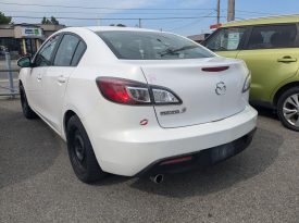 Mazda 3 2011