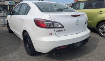 Mazda 3 2011 full