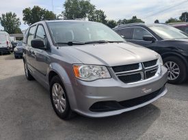 Dodge Grand Caravan 2016