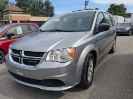 Dodge Grand Caravan 2016