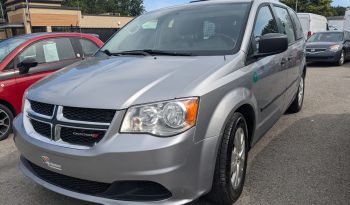 
									Dodge Grand Caravan 2016 complet								