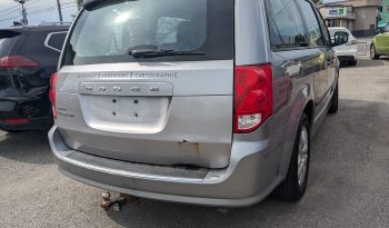 
									Dodge Grand Caravan 2016 complet								