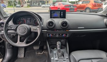 Audi A3 2020 full